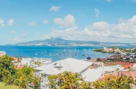 Oceanview Martinique Διαμέρισμα Les Trois-Ilets Εξωτερικό φωτογραφία