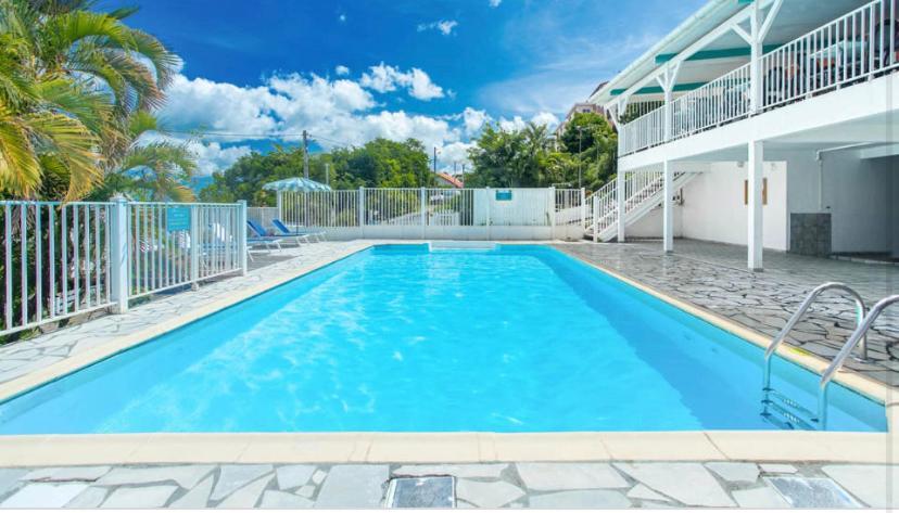 Oceanview Martinique Διαμέρισμα Les Trois-Ilets Εξωτερικό φωτογραφία