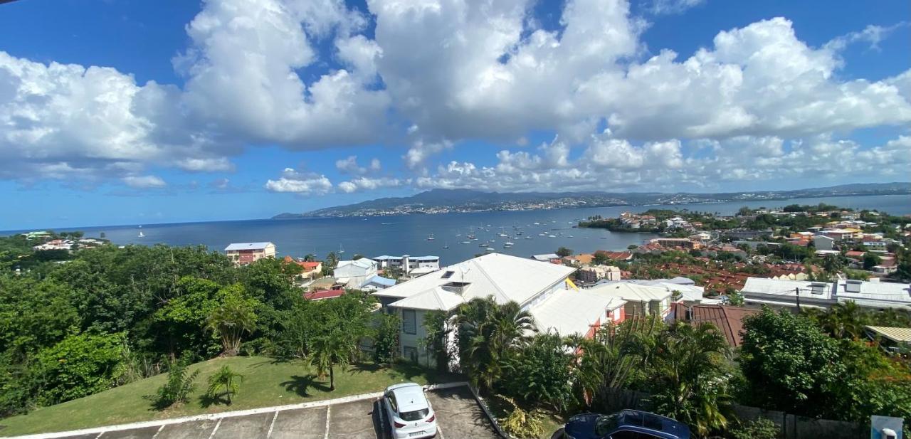 Oceanview Martinique Διαμέρισμα Les Trois-Ilets Εξωτερικό φωτογραφία