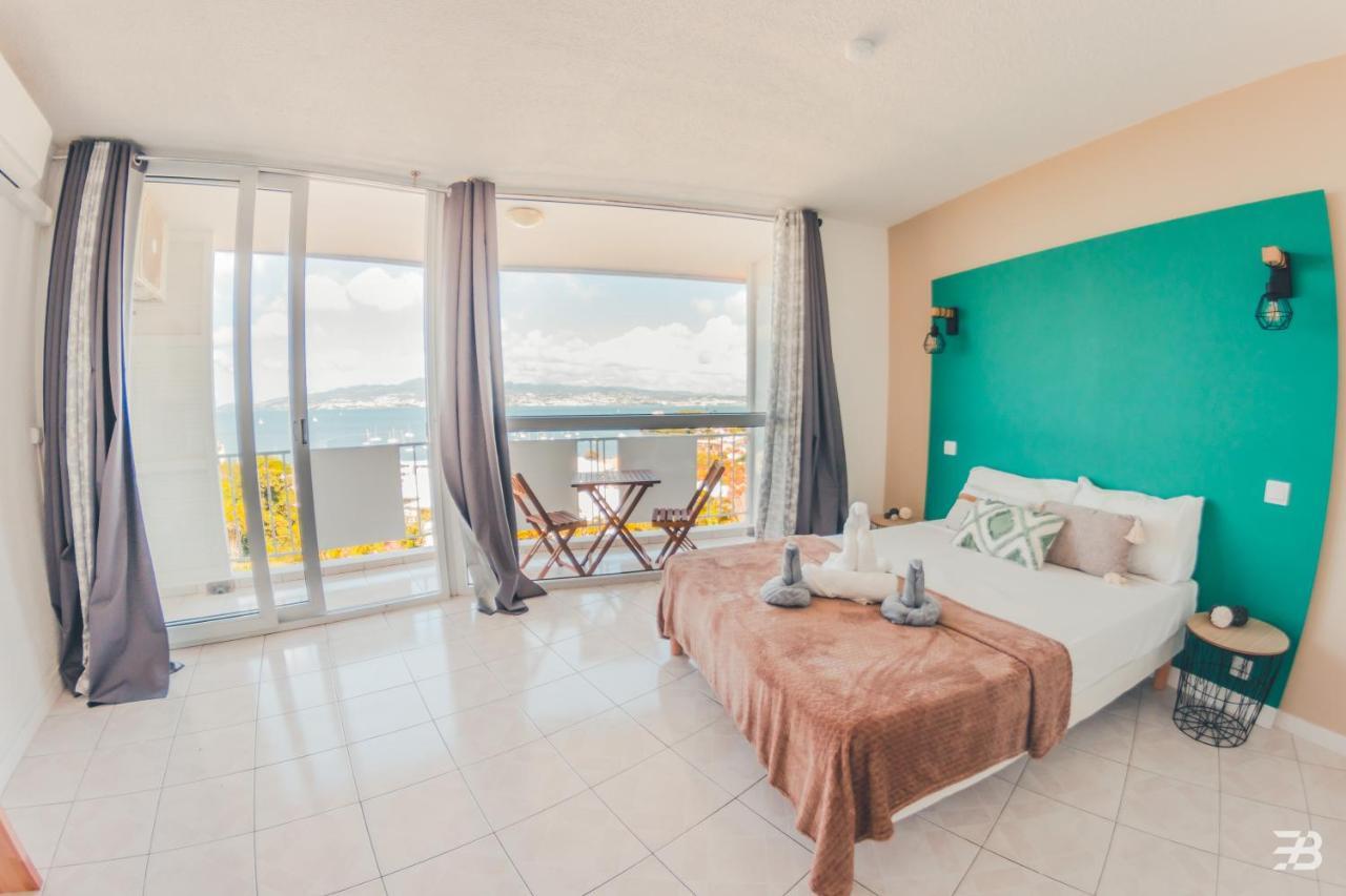 Oceanview Martinique Διαμέρισμα Les Trois-Ilets Εξωτερικό φωτογραφία