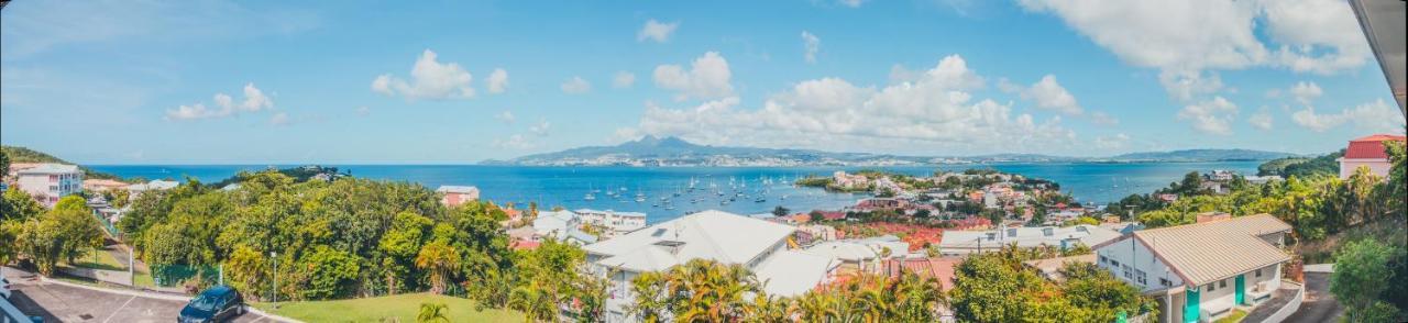 Oceanview Martinique Διαμέρισμα Les Trois-Ilets Εξωτερικό φωτογραφία